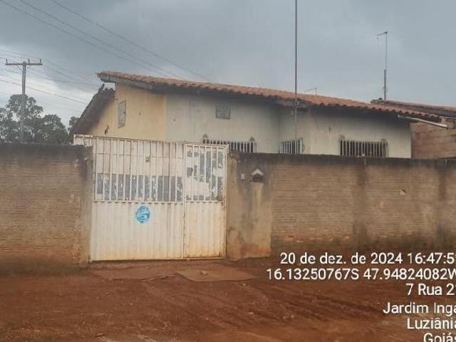 Casa venda em Jardim Planalto, Luziânia