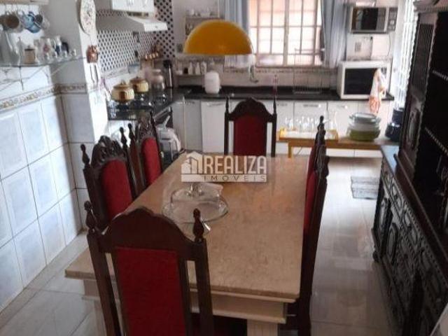 Casa venda em Conjunto Uberaba I, Uberaba
