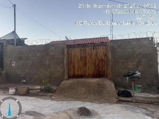 Casa venda em Região Geográfica Imediata de Patos de Minas, Patos de Minas