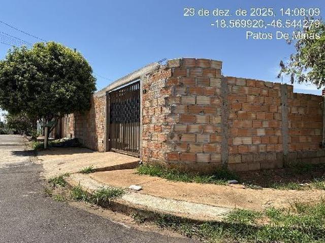 Casa venda em Região Geográfica Imediata de Patos de Minas, Patos de Minas