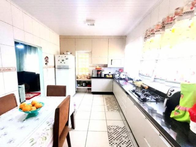 Casa venda em Parque Residencial América, Birigui