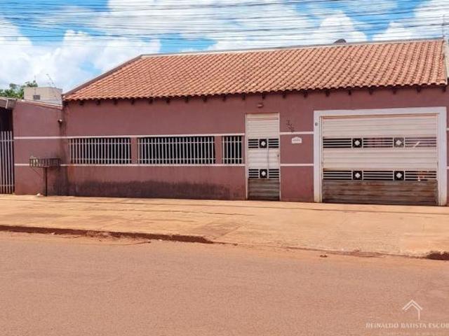 Casa venda em Vila Quito, Campo Grande