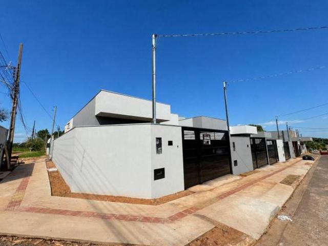 Casa venda em Santa Felicidade, Campo Grande