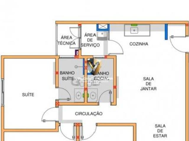 Casa venda em Sinop, Região Geográfica Intermediária de Sinop