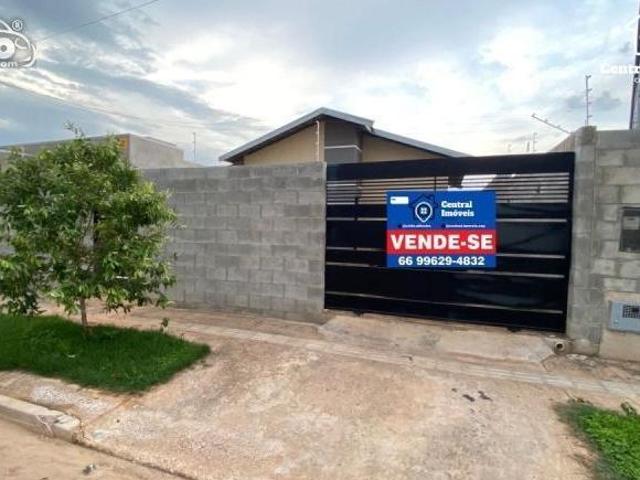 Casa venda em Sinop, Região Geográfica Intermediária de Sinop