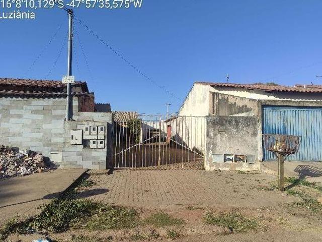 Casa venda em Região Geográfica Imediata de Luziânia, Região Integrada de Desenvolvimento do Distrito Federal e Entorno
