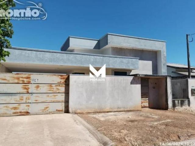 Casa venda em Juara, Região Geográfica Intermediária de Sinop