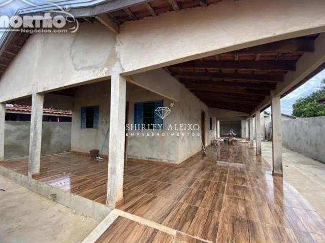 Casa venda em Região Geográfica Imediata de Juara, Juara