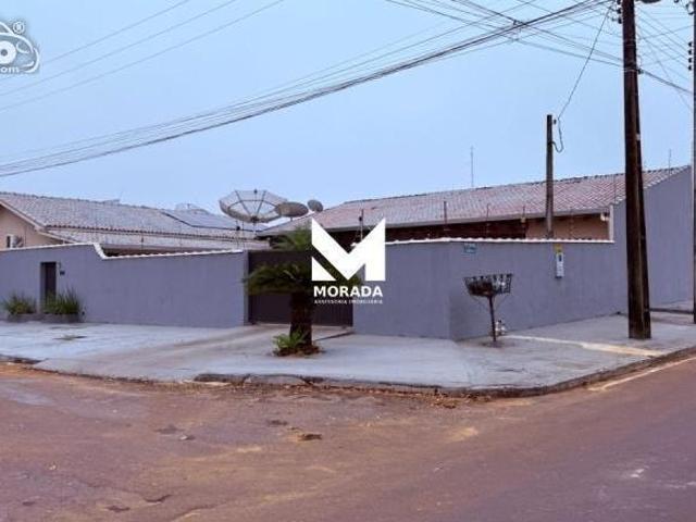 Casa venda em Juara, Região Geográfica Intermediária de Sinop
