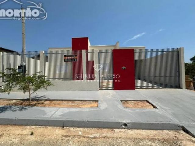 Casa venda em Juara, Região Geográfica Intermediária de Sinop