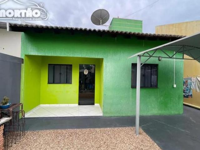 Casa venda em Região Geográfica Imediata de Juara, Juara