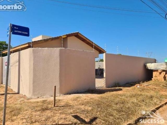 Casa venda em Alto da Glória, Sinop