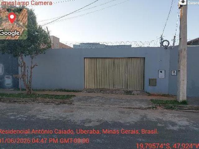 Casa venda em Residencial Minas Gerais, Uberaba