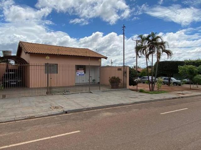 Casa venda em Região Geográfica Imediata de Rondonópolis, Rondonópolis