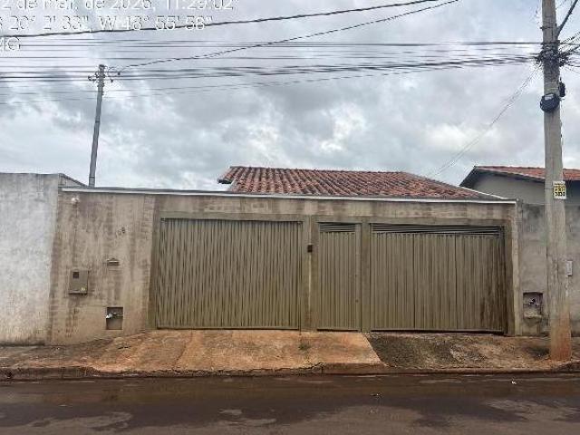 Casa venda em Residencial Amazonas, Frutal