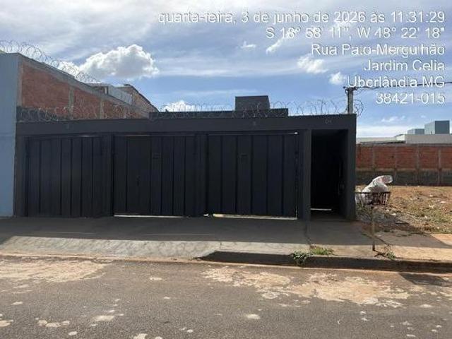 Casa venda em Região Geográfica Imediata de Uberlândia, Oliveira Fortes