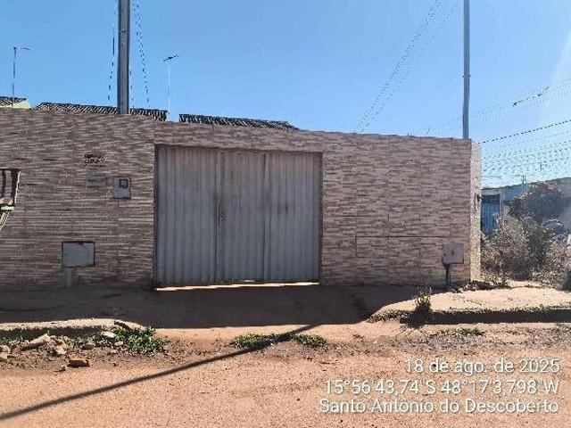 Casa venda em Região Geográfica Imediata de Luziânia, Região Integrada de Desenvolvimento do Distrito Federal e Entorno