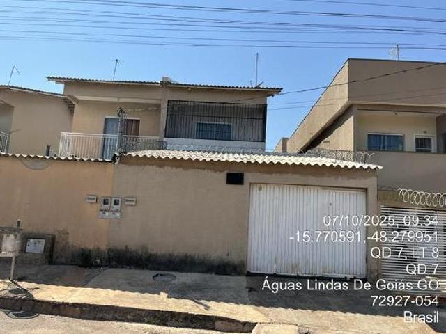 Casa venda em Região Geográfica Imediata de Águas Lindas de Goiás, Região Integrada de Desenvolvimento do Distrito Federal e Entorno