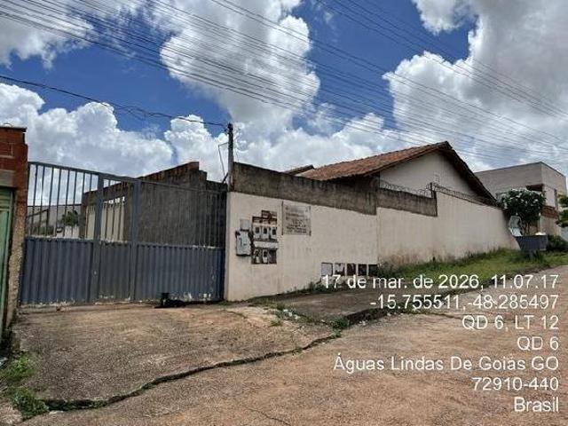 Casa venda em Região Geográfica Imediata de Águas Lindas de Goiás, Região Integrada de Desenvolvimento do Distrito Federal e Entorno