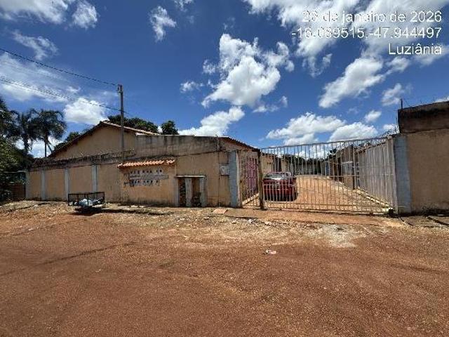 Casa venda em Região Geográfica Imediata de Luziânia, Região Integrada de Desenvolvimento do Distrito Federal e Entorno