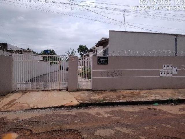 Casa venda em Cidade Ocidental, Região Geográfica Intermediária de Luziânia-Águas Lindas de Goiás