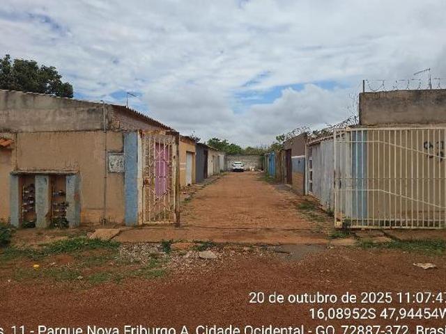 Casa venda em Região Geográfica Imediata de Luziânia, Região Integrada de Desenvolvimento do Distrito Federal e Entorno