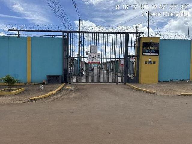 Casa venda em Cidade Ocidental, Região Geográfica Intermediária de Luziânia-Águas Lindas de Goiás