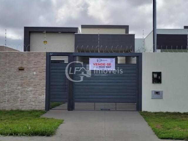 Casa venda em Campo Grande