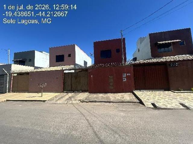 Casa venda em Região Geográfica Imediata de Sete Lagoas, Sete Lagoas
