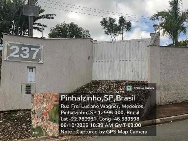 Casa venda em Loteamento Altos do Pinhal, Pinhalzinho