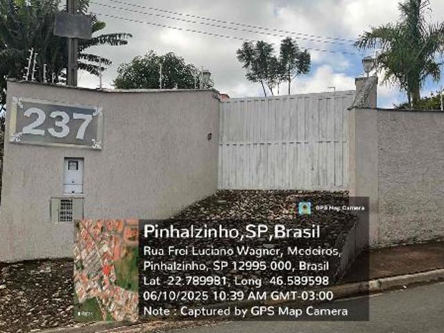 Casa venda em Pinhalzinho, Região Geográfica Intermediária de Campinas