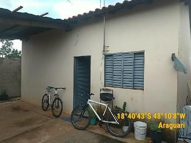 Casa venda em Região Geográfica Imediata de Uberlândia, Araguari