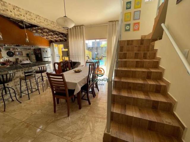 Casa venda em Novo Santos Dumont, Lagoa Santa
