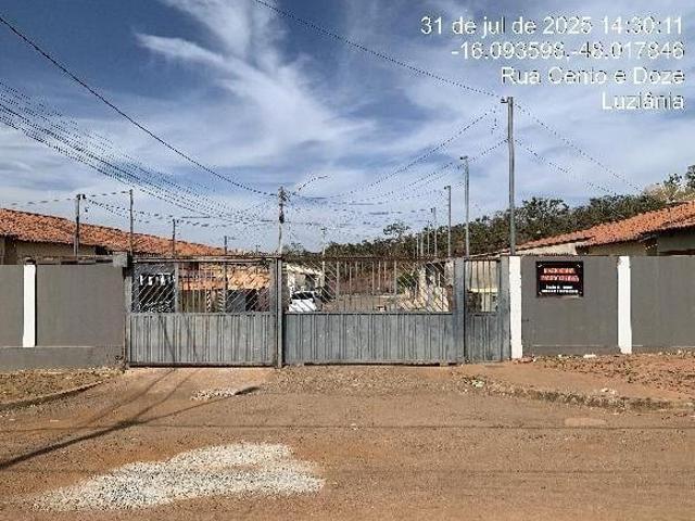 Casa venda em PARQUE ESTRELA DALVA VI (PEDREGAL), Novo Gama