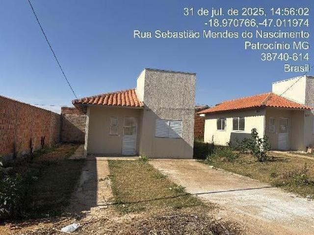 Casa venda em Região Geográfica Imediata de Patrocínio, Patrocínio