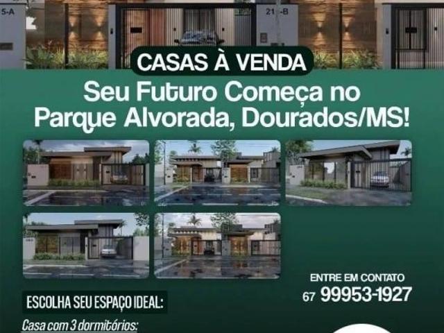 Casa venda em Região Geográfica Imediata de Dourados, Dourados