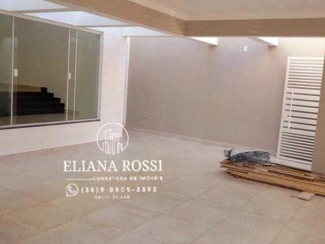 Casa venda em Região Geográfica Imediata de Varginha, Varginha