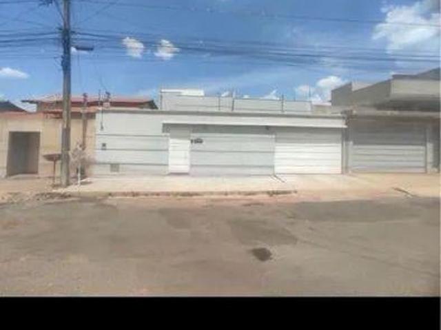Casa venda em Parque Brasília 2 Etapa, Anápolis