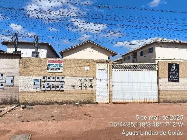 Casa venda em Região Geográfica Imediata de Águas Lindas de Goiás, Região Integrada de Desenvolvimento do Distrito Federal e Entorno