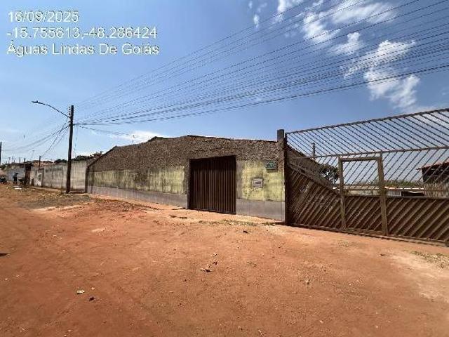 Casa venda em Região Geográfica Imediata de Águas Lindas de Goiás, Região Integrada de Desenvolvimento do Distrito Federal e Entorno