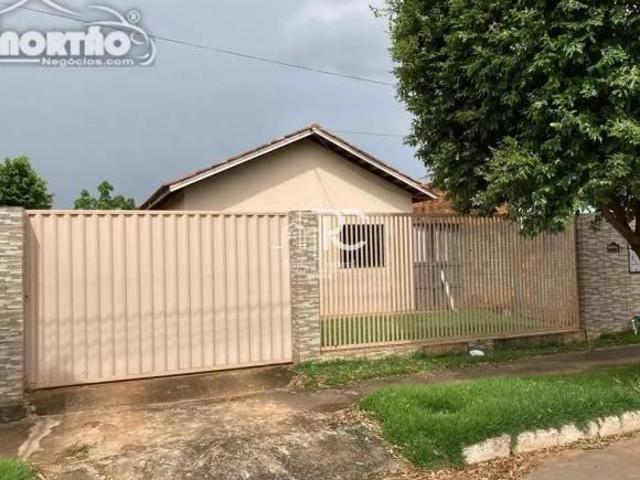 Casa venda em Região Geográfica Imediata de Sorriso, Lucas do Rio Verde