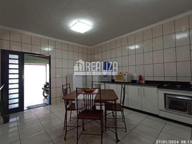 Casa venda em Parque das Américas II, Uberaba