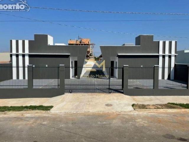 Casa venda em Parque das Araras, Lucas do Rio Verde