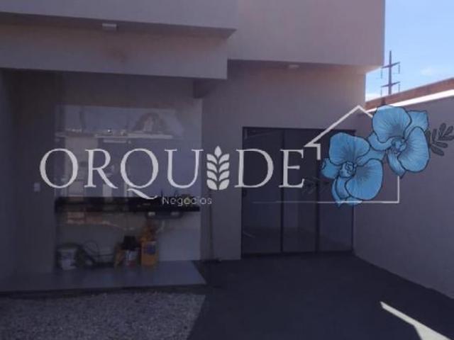 Casa venda em Residencial Monte Sião, Rio Verde