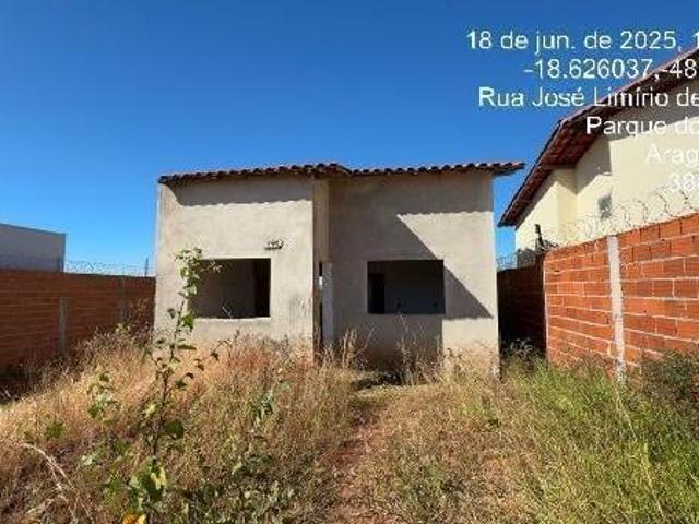 Casa venda em Região Geográfica Imediata de Uberlândia, Araguari