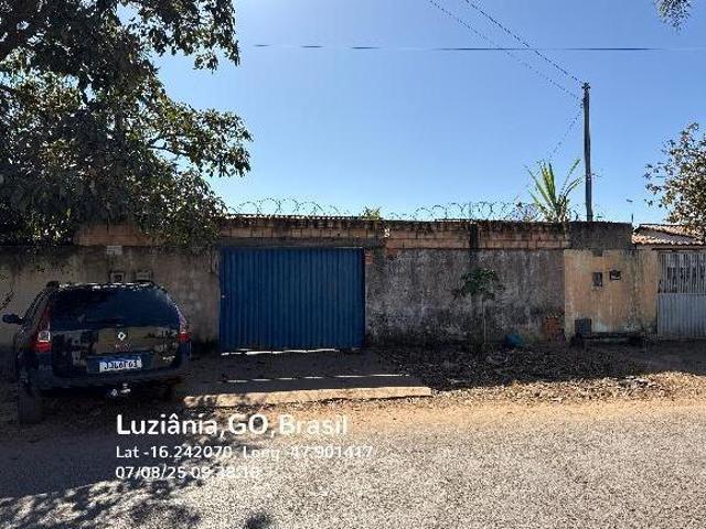 Casa venda em Região Geográfica Imediata de Luziânia, Região Integrada de Desenvolvimento do Distrito Federal e Entorno