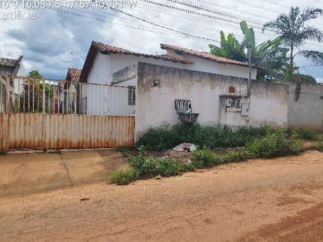 Casa venda em Jardim Ingá, Luziânia