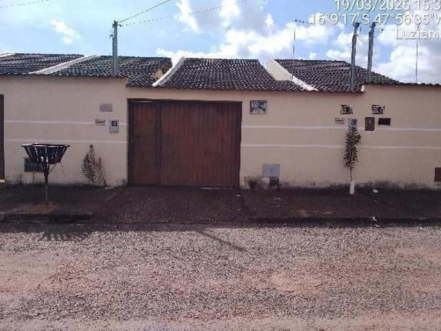 Casa venda em Jardim Ingá, Luziânia