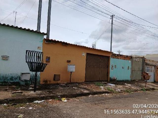 Casa venda em Parque Três Poderes, Luziânia