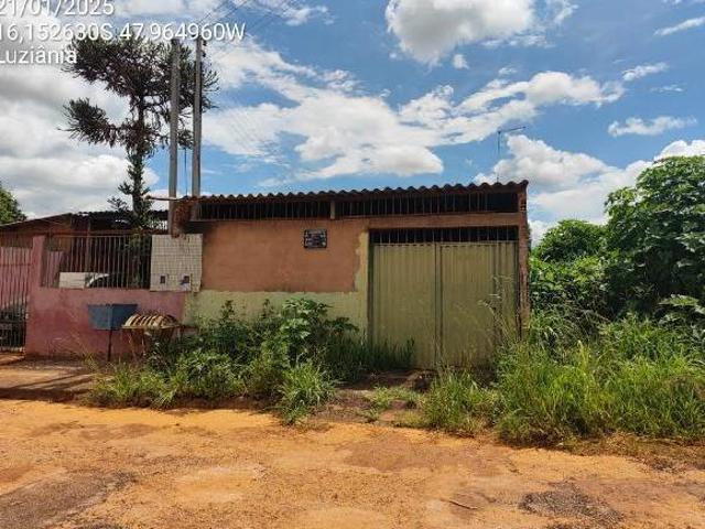 Casa venda em Jardim Ingá, Luziânia